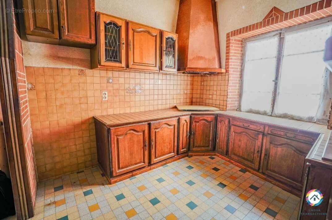 Maison de ville 127 m² – Fort potentiel investisseur ou projet familial – Centre Mazères - photo 4