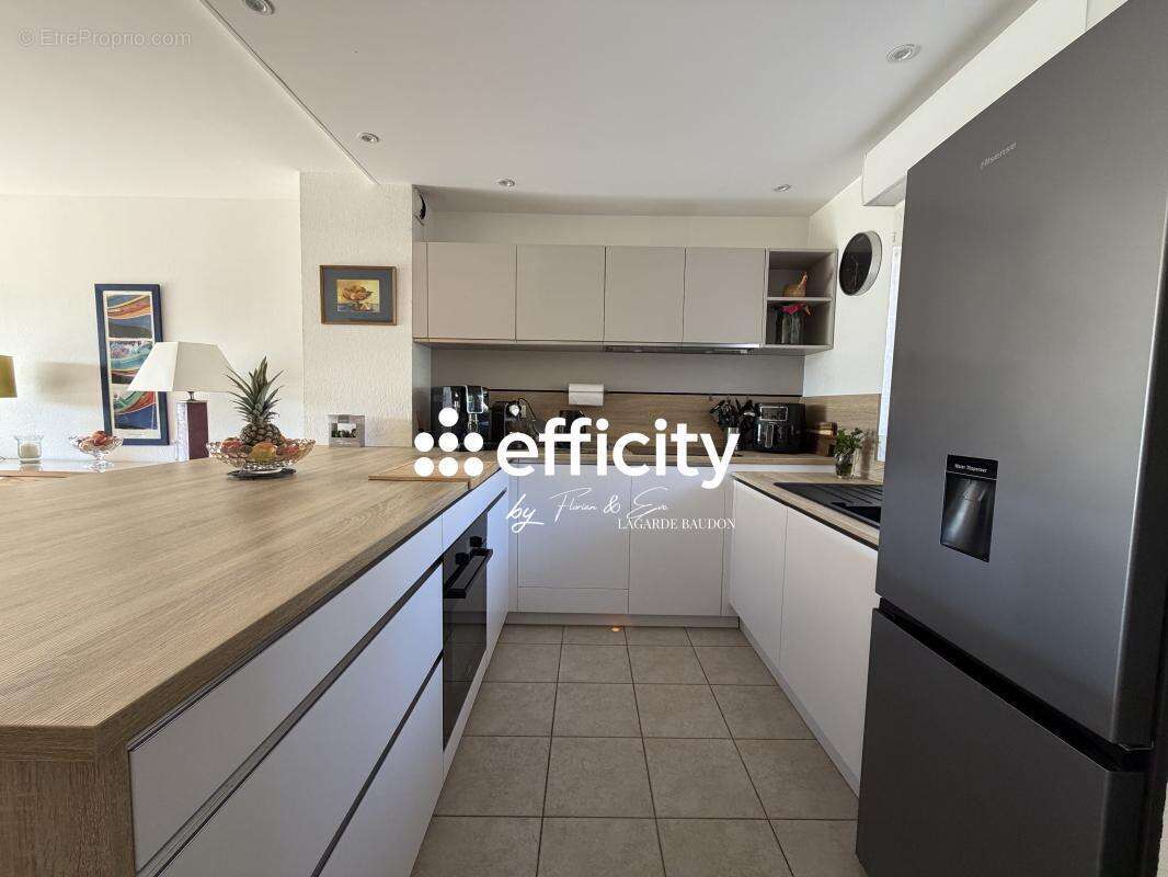 Appartement à L'ILE-ROUSSE