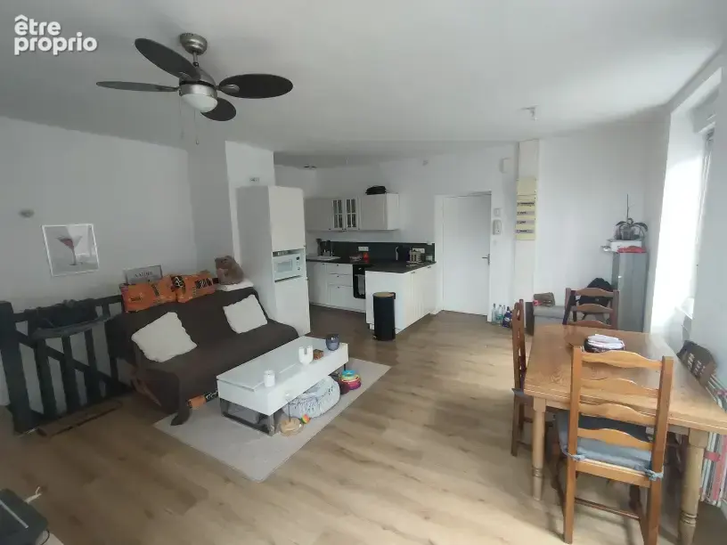 Appartement t3 paimboeuf - photo 3