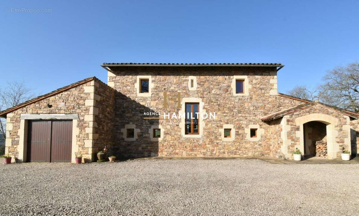 Maison à CORDES-SUR-CIEL