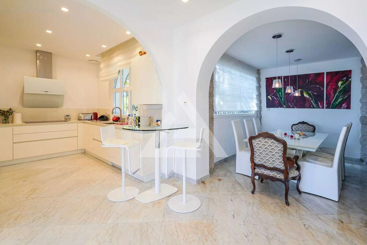 Maison à VILLEFRANCHE-SUR-MER