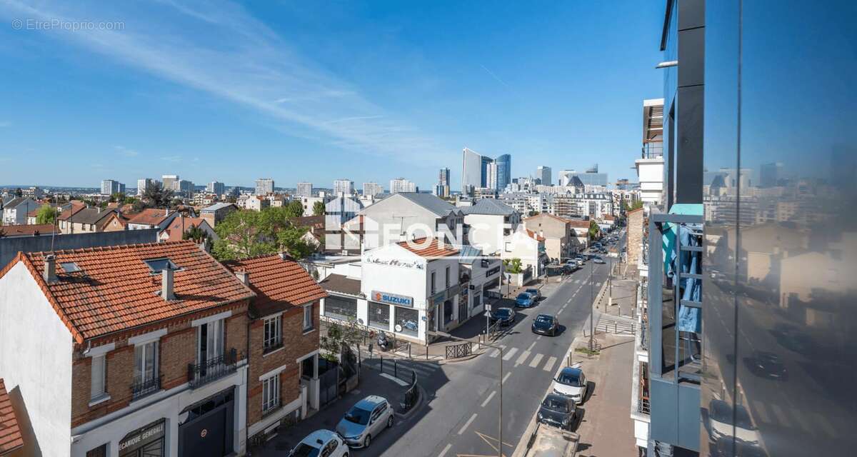 Appartement à SURESNES
