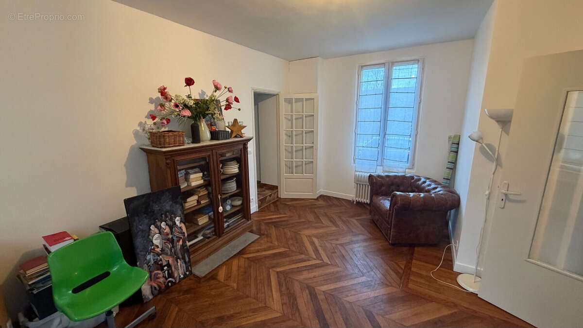 Maison de Maître avec jardin -154 m² - 4 chambres - Vernon - photo 3