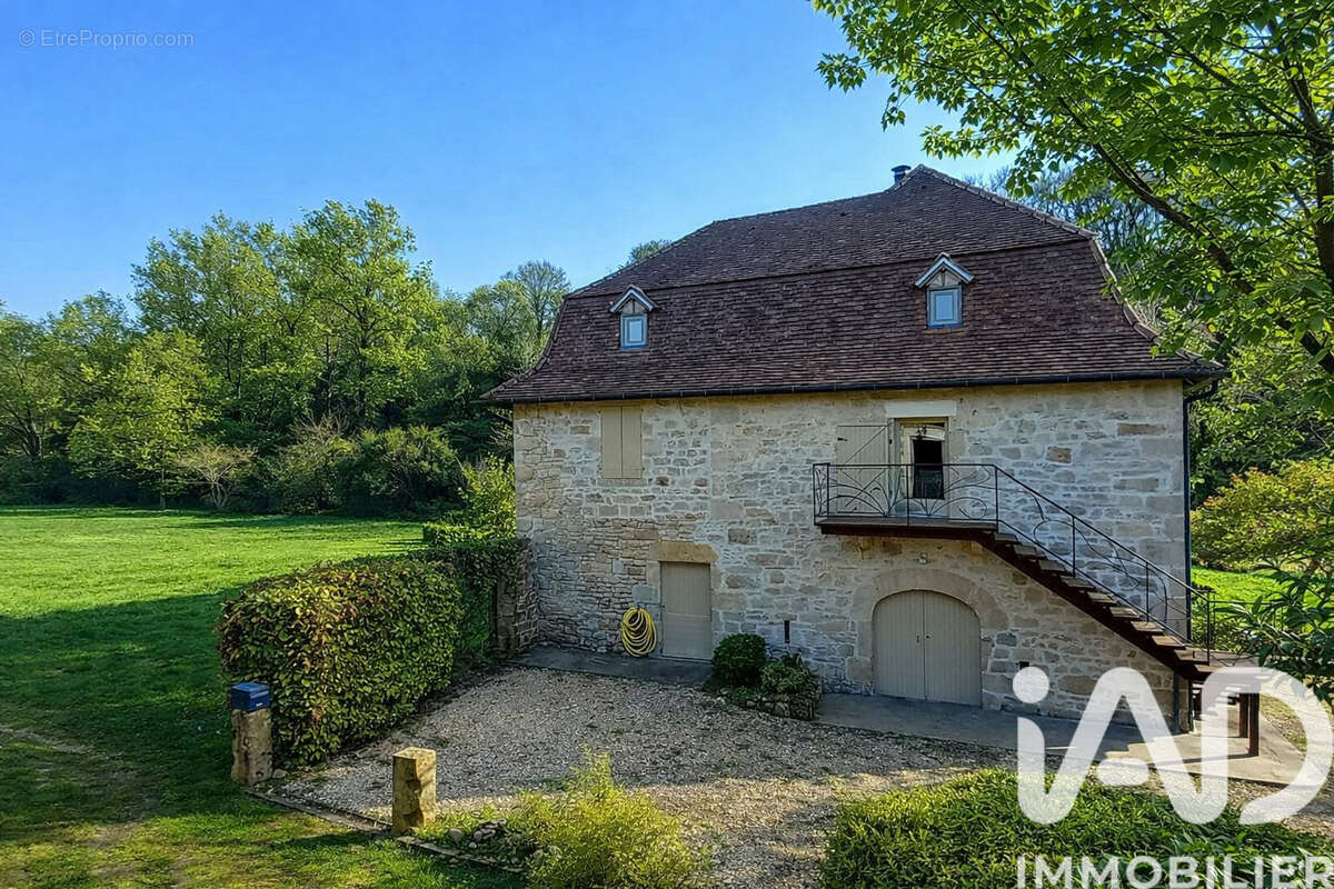 Photo 6 - Maison à PRUDHOMAT