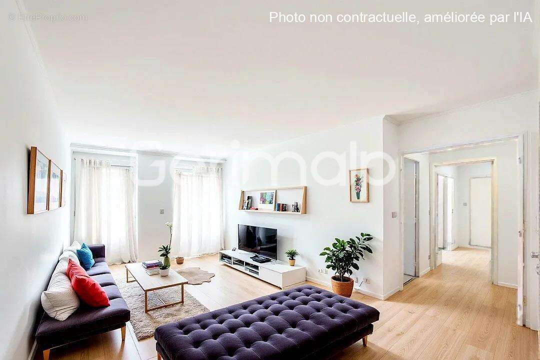 Appartement à CRAN-GEVRIER