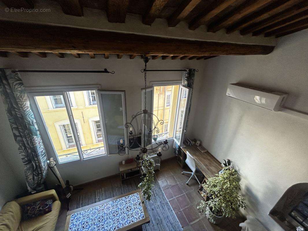Appartement à AIX-EN-PROVENCE