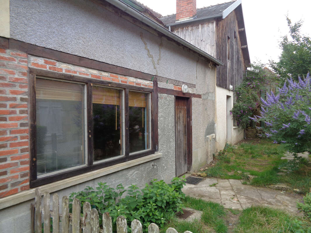 Maison à PREMERY