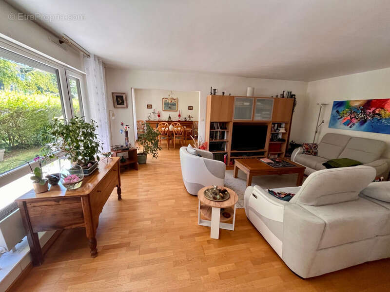 Appartement à METZ