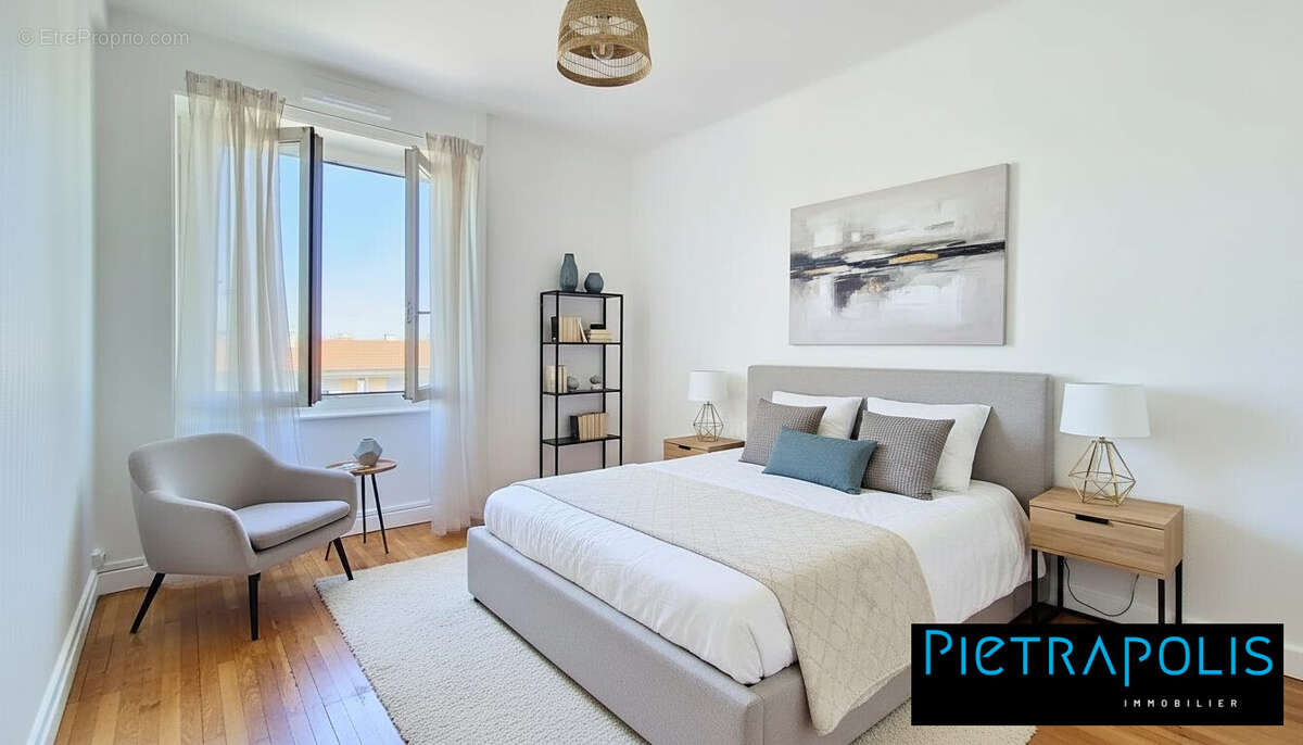 Appartement à LYON-8E
