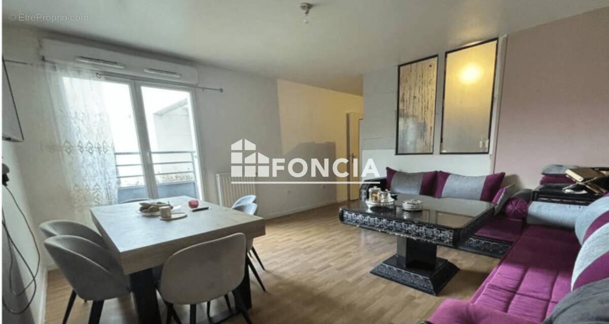 Appartement à VILLEPINTE