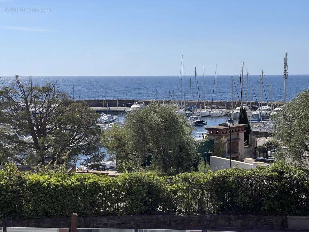 Appartement à THEOULE-SUR-MER
