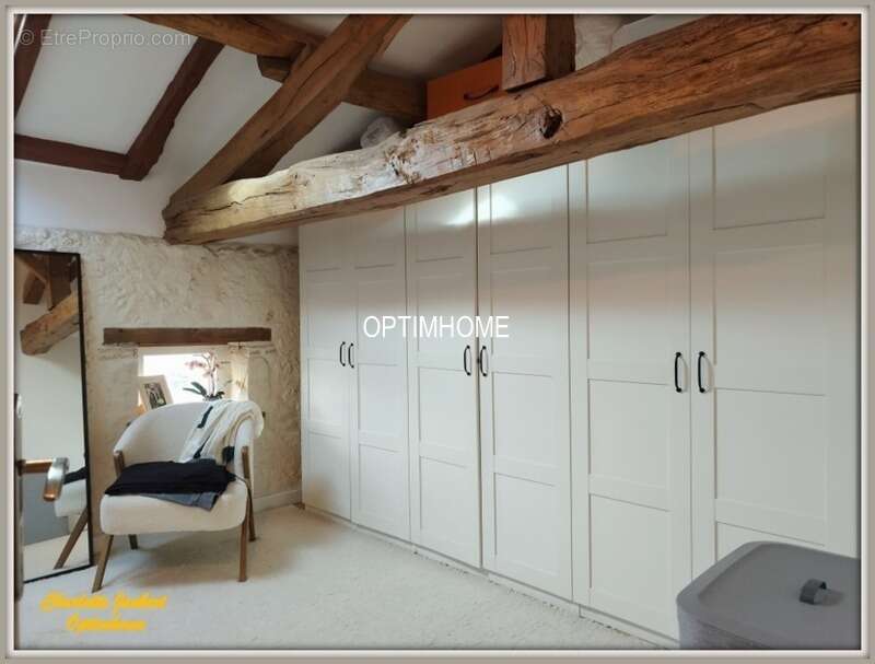 Maison à SAINT-AULAYE