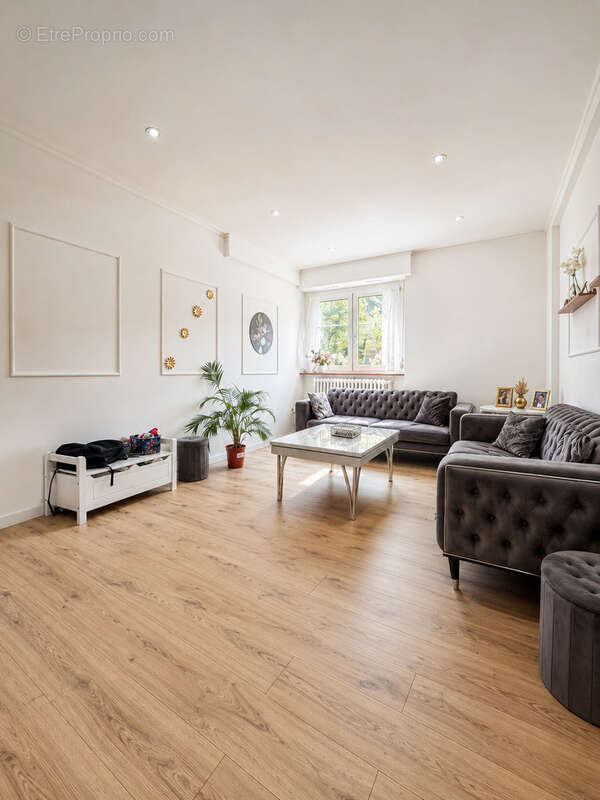 Appartement à BRUNSTATT