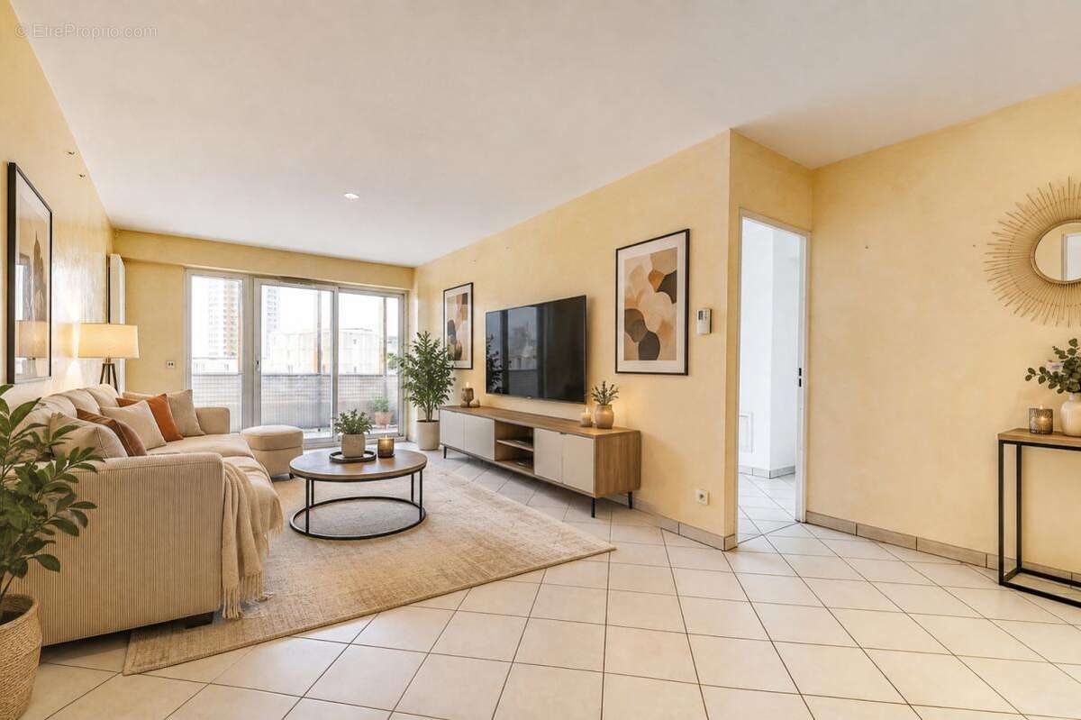 Appartement à LYON-9E