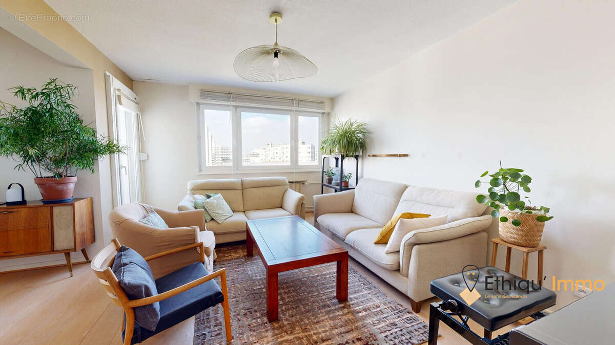 Appartement à STRASBOURG