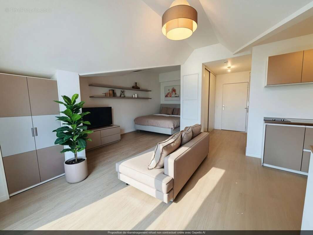 Appartement à SENLIS