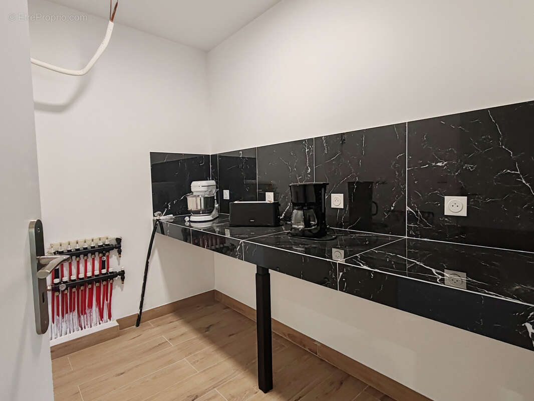 Appartement à LIVRON-SUR-DROME