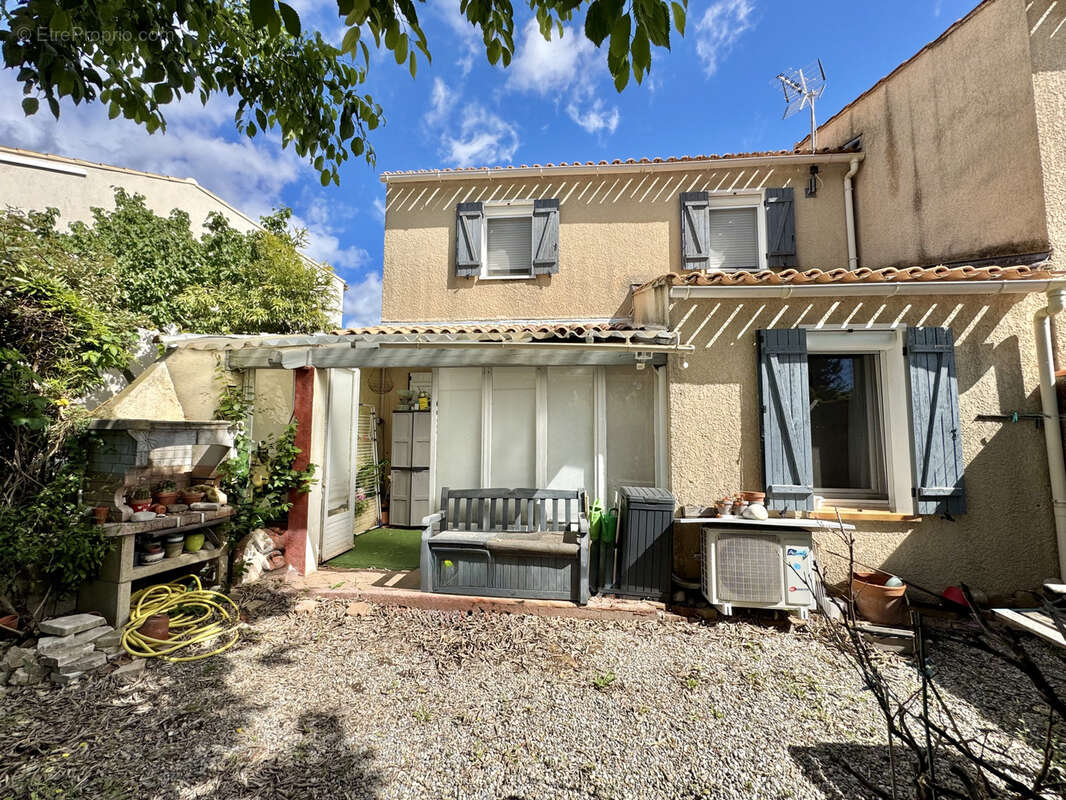 Maison à LA FARLEDE