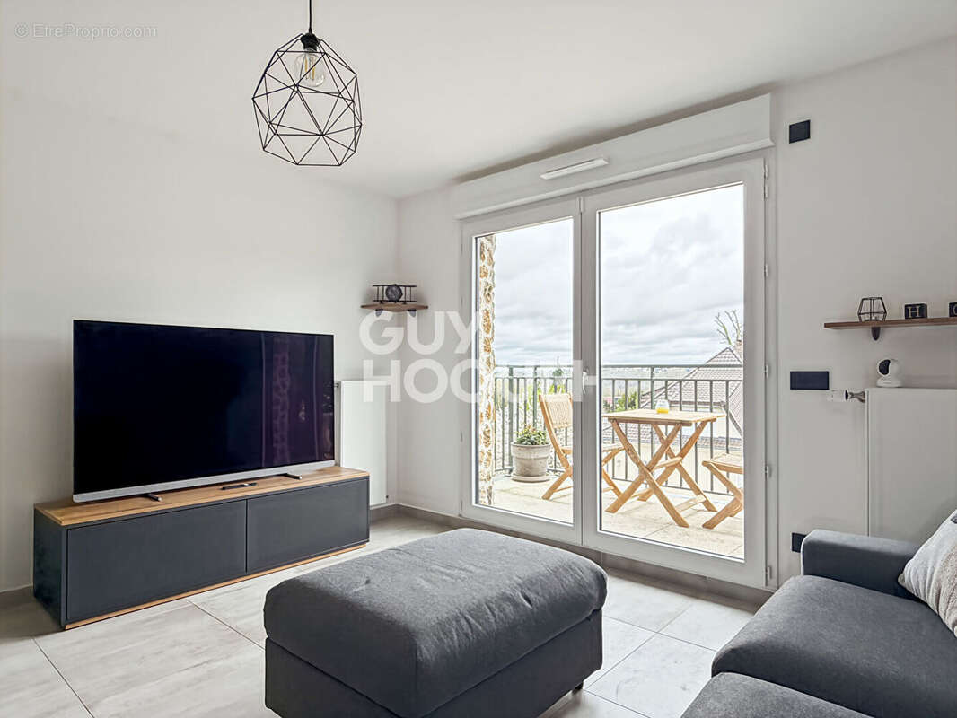 Appartement à MONTEVRAIN