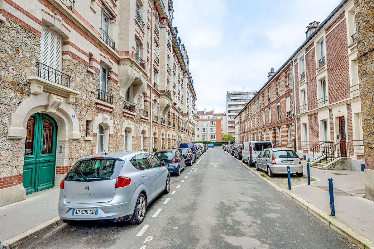 Appartement à PANTIN