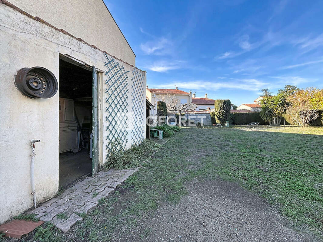 Terrain à SAINT-FELIU-D'AMONT