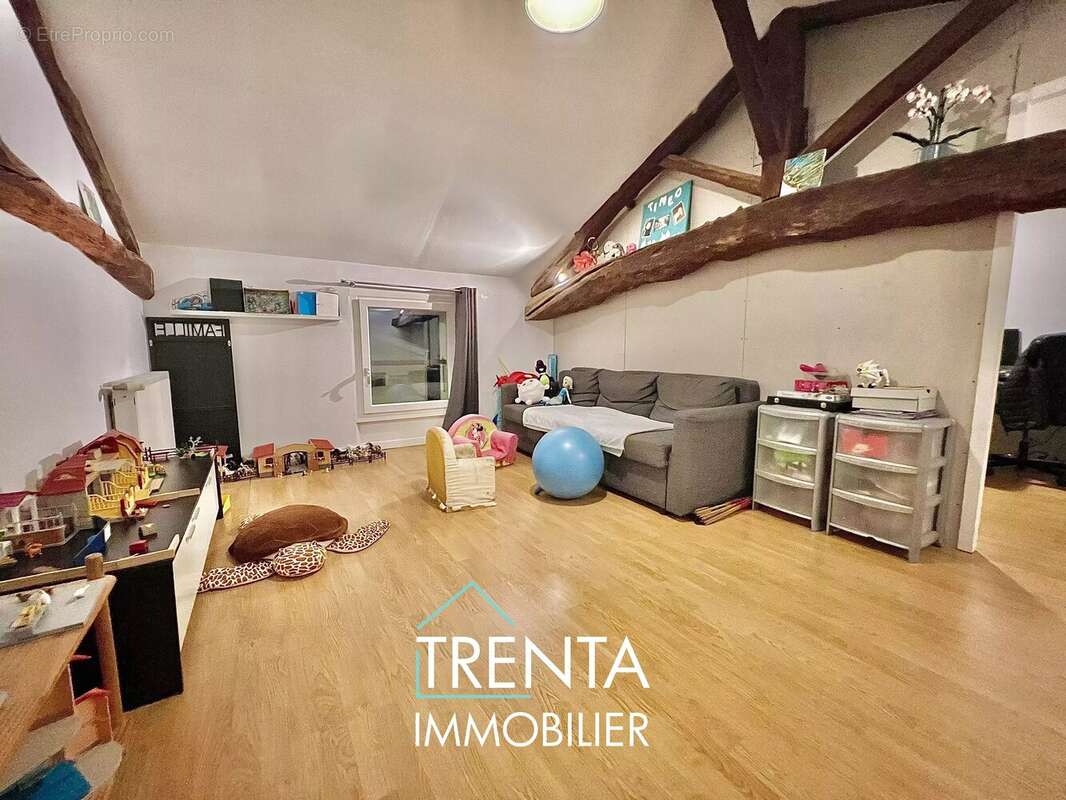 Maison à TULLINS