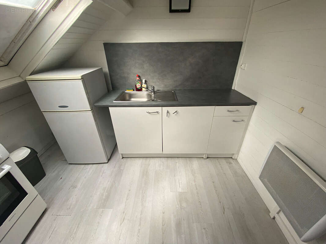 Appartement à TROUVILLE-SUR-MER