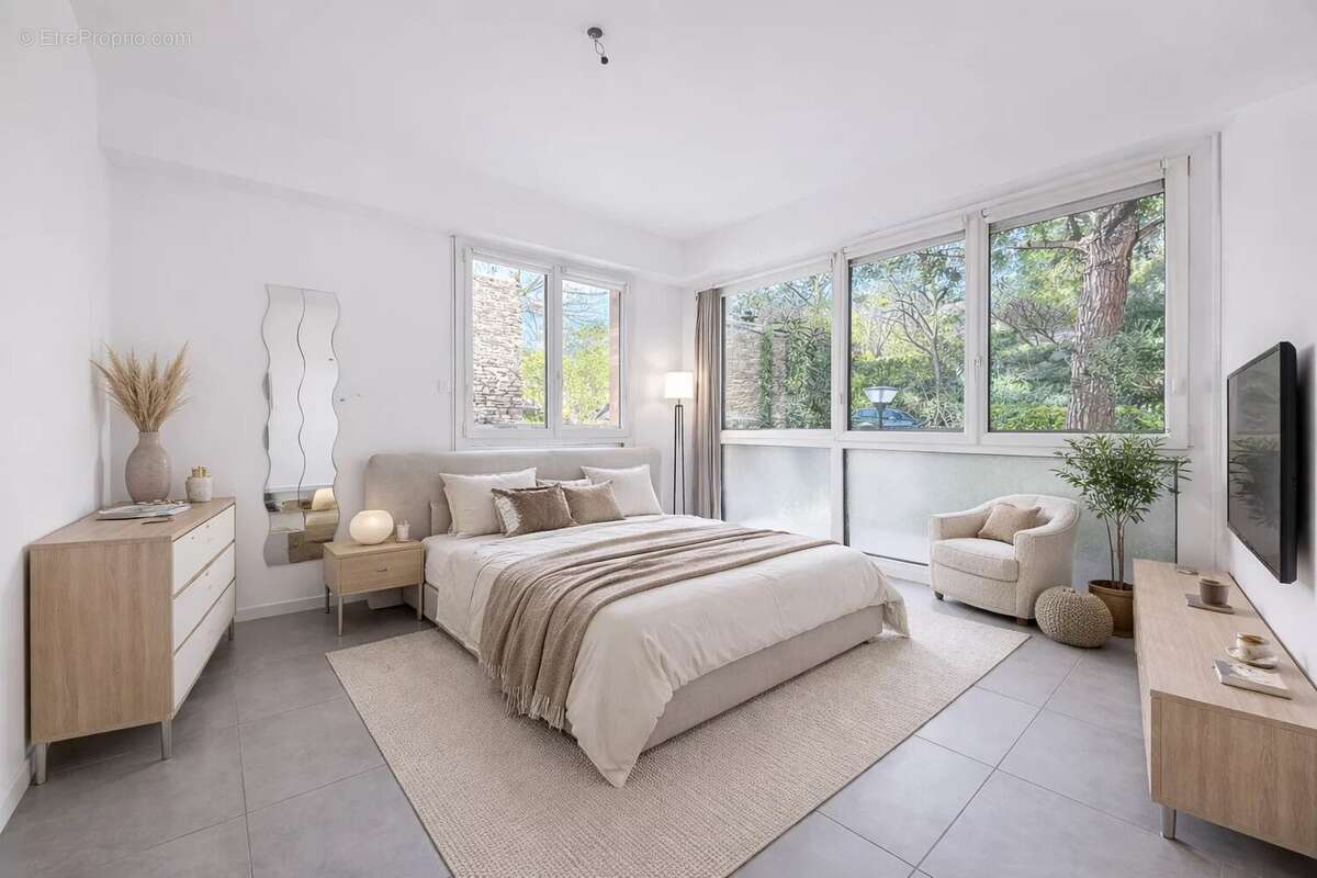 Appartement à MARSEILLE-9E