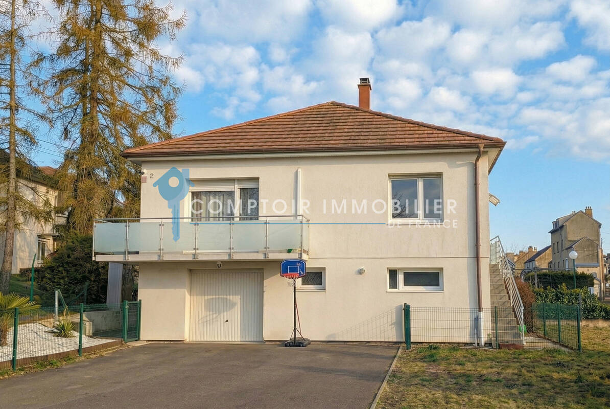 Maison à ROSBRUCK