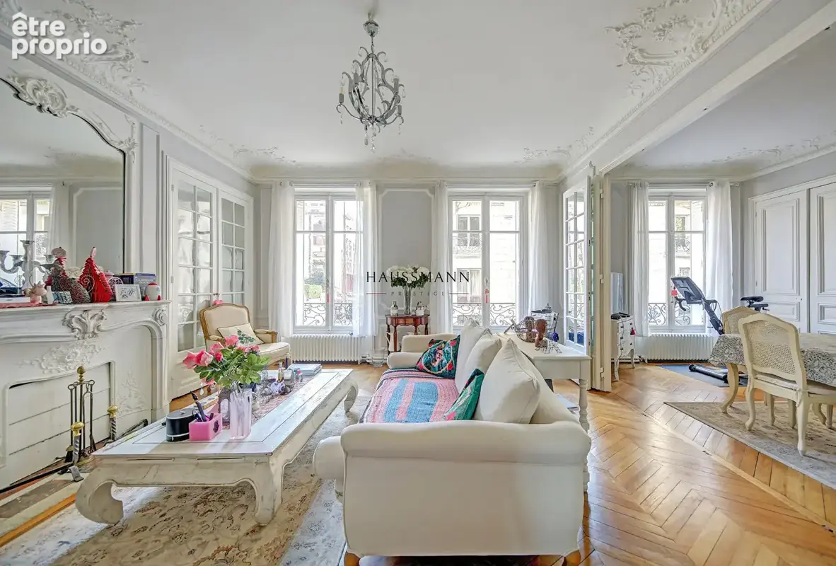 Appartement Paris VII Eme - photo 2