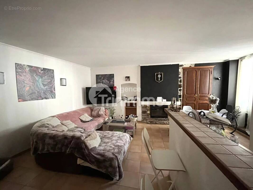 Appartement à LUCERAM