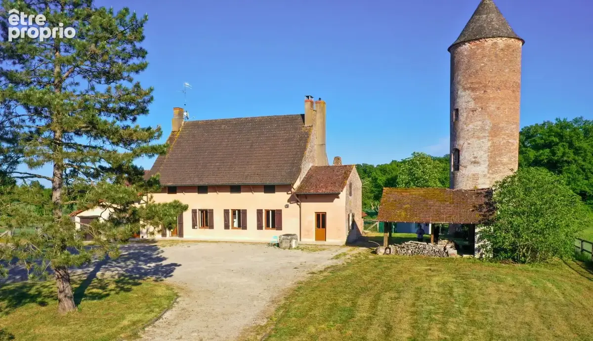 Propriété équestre sans nuisances 6 Hectares - photo 7