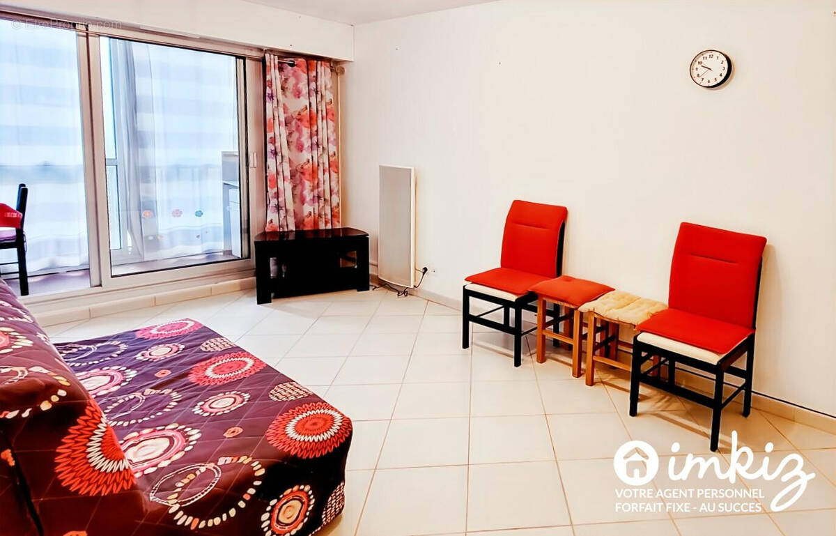 Appartement à JARD-SUR-MER