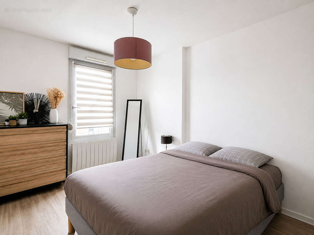 T2 lumineux avec balcon dans résidence de standing ? Libre d'occupation, garage en sus - photo 2