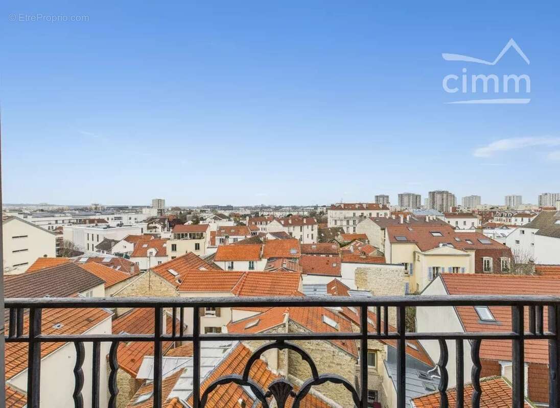 Appartement à NANTERRE