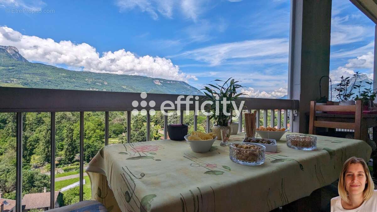 Appartement à GRENOBLE