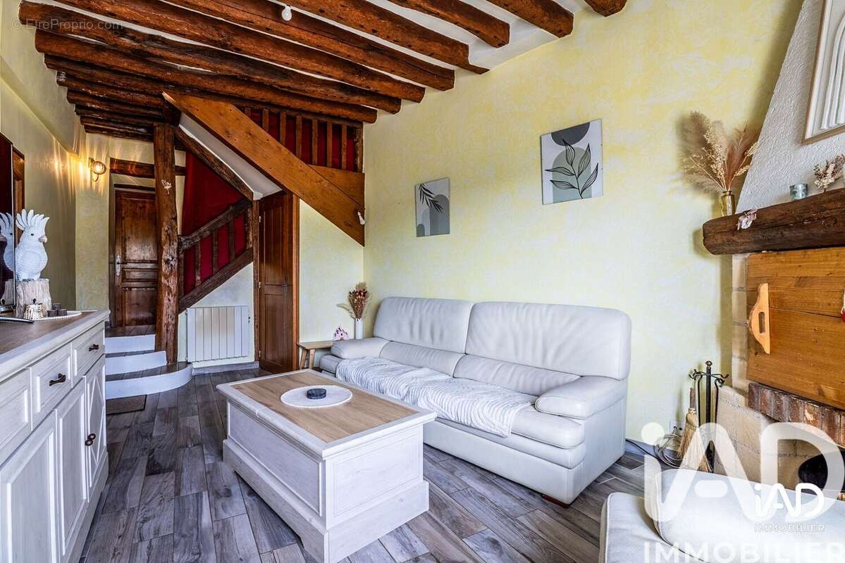 Photo 3 - Maison à SERAINCOURT