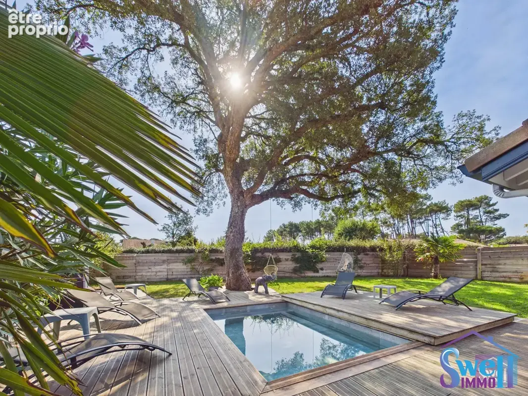 Maison 4 pièces 93 m² à vendre à Vieux-Boucau-Les-Bains (40480) - photo 2