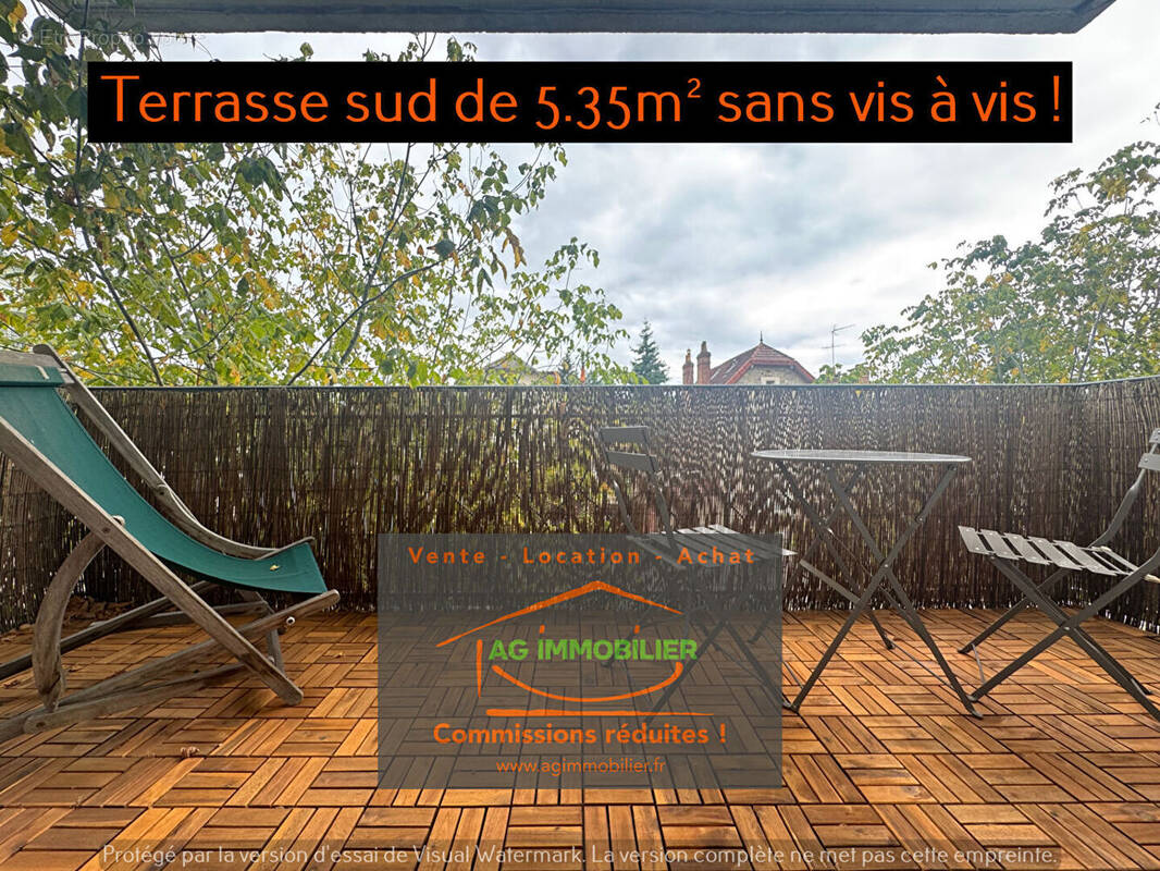 Appartement à RENNES