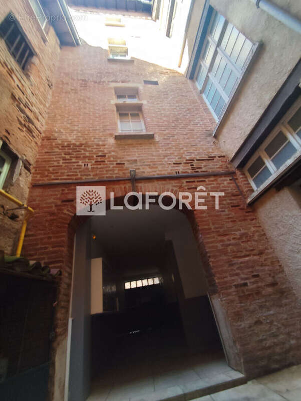 Appartement à ALBI