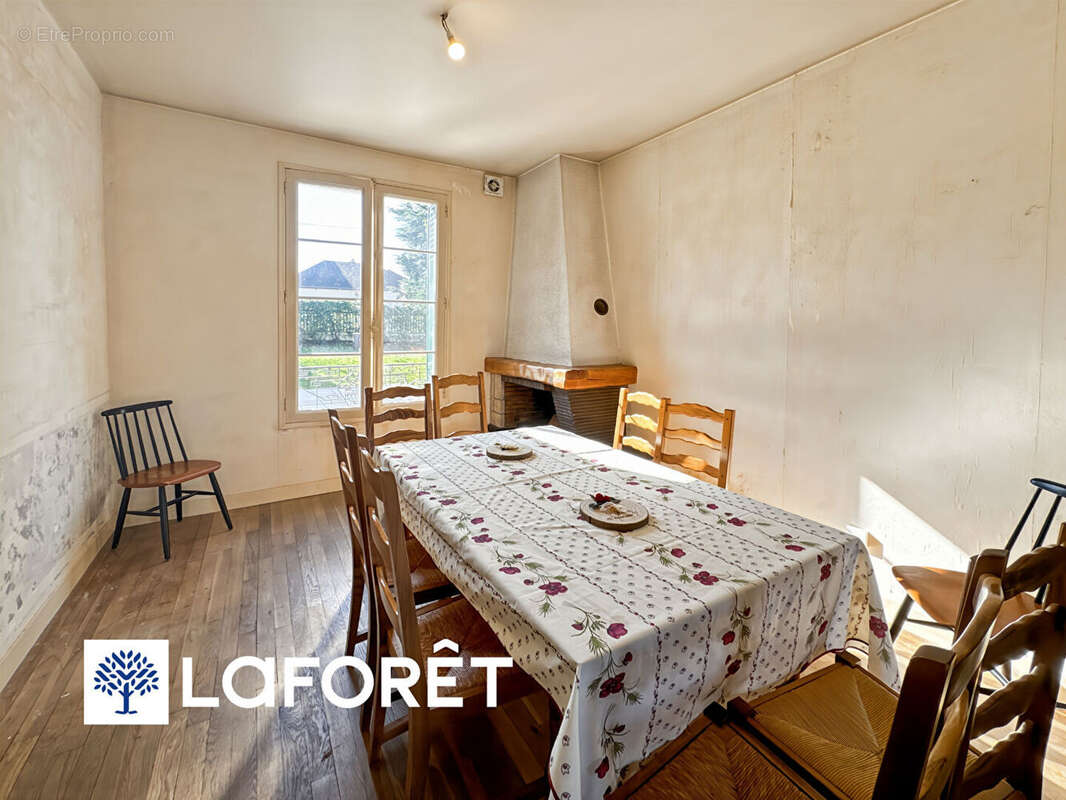 Maison à MORSANG-SUR-ORGE