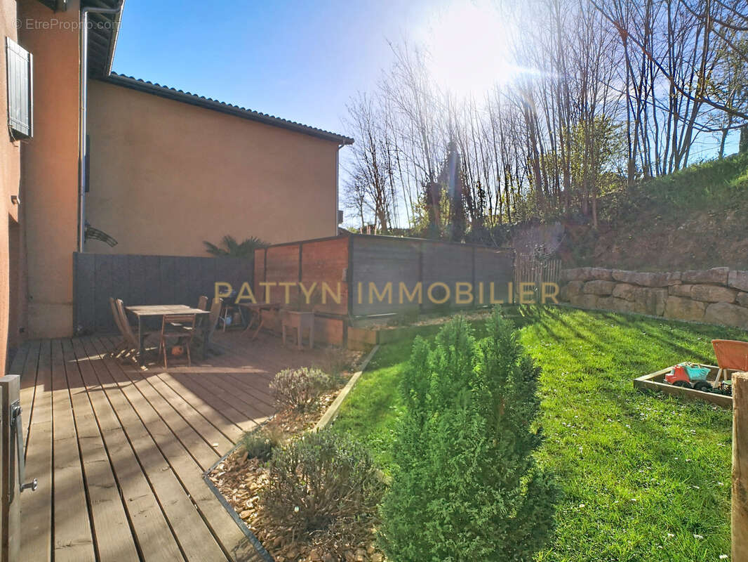 Maison à SAINTE-EUPHEMIE