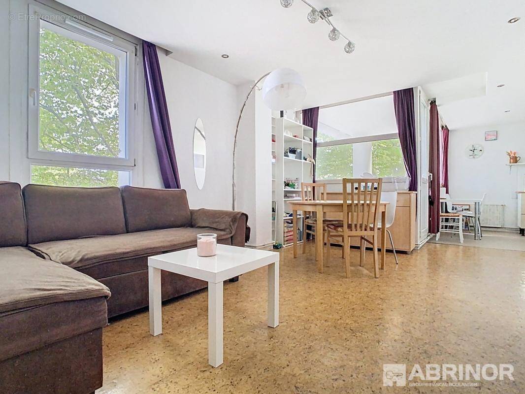 Appartement à VILLENEUVE-D'ASCQ