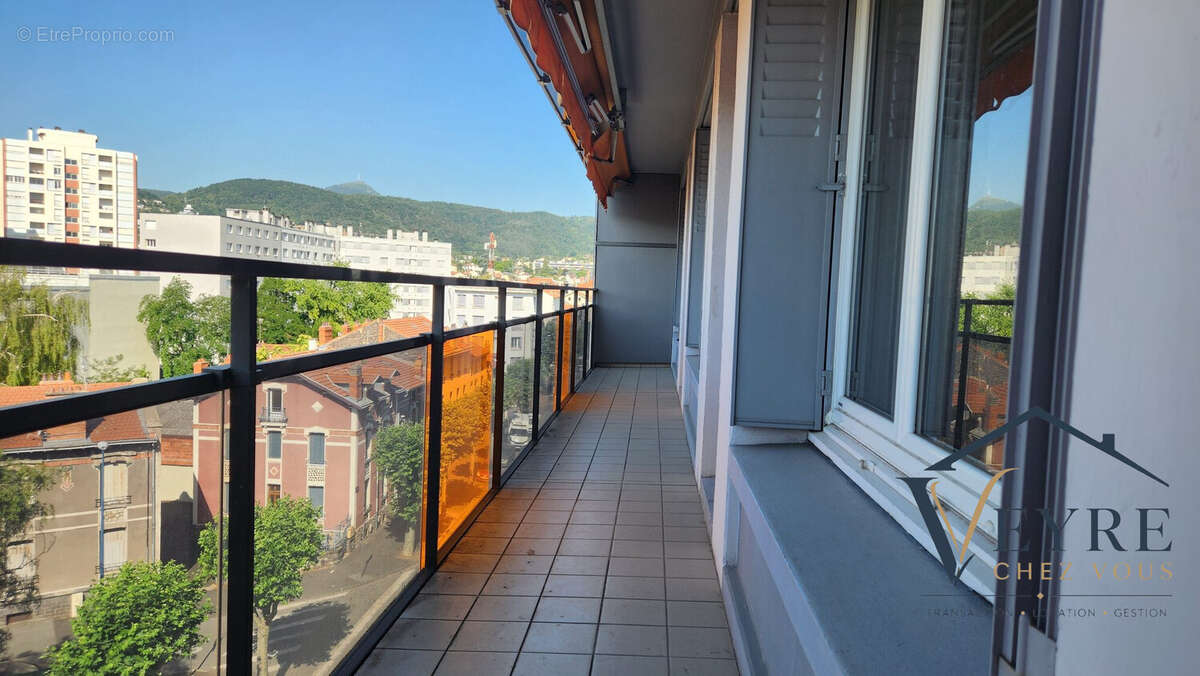 Appartement à CLERMONT-FERRAND