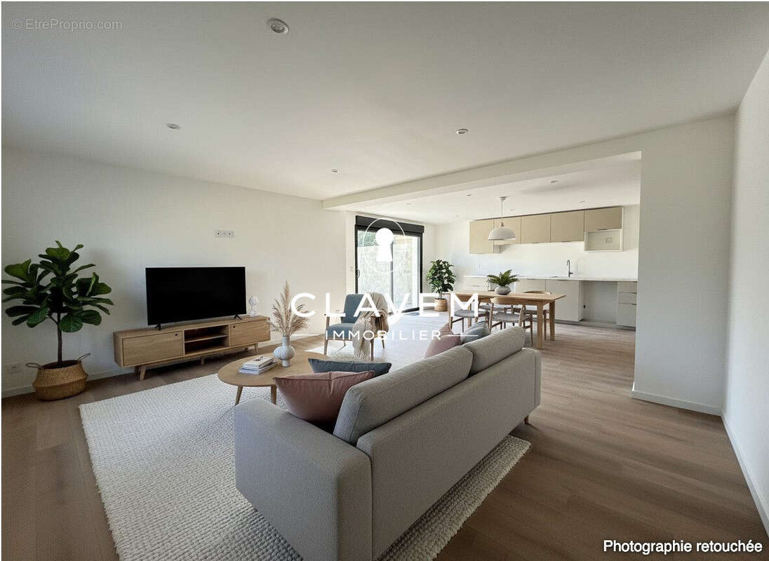 Maison 99 m² à Peujard  - photo 6