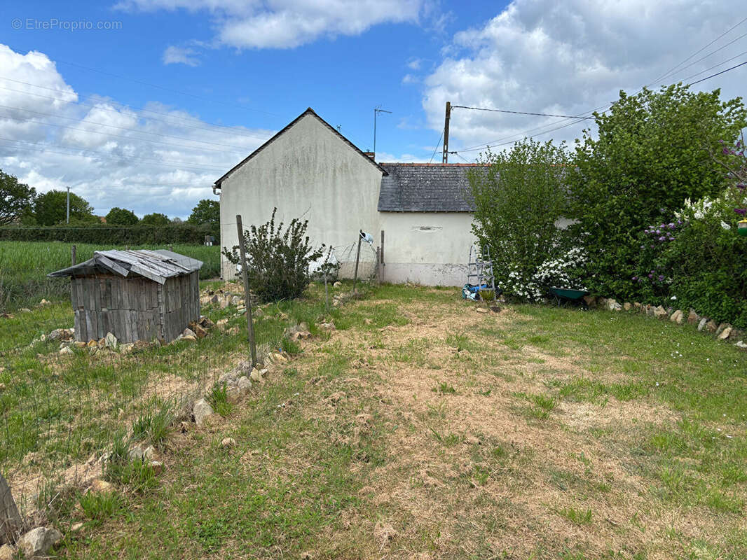 Maison à LE LION-D'ANGERS