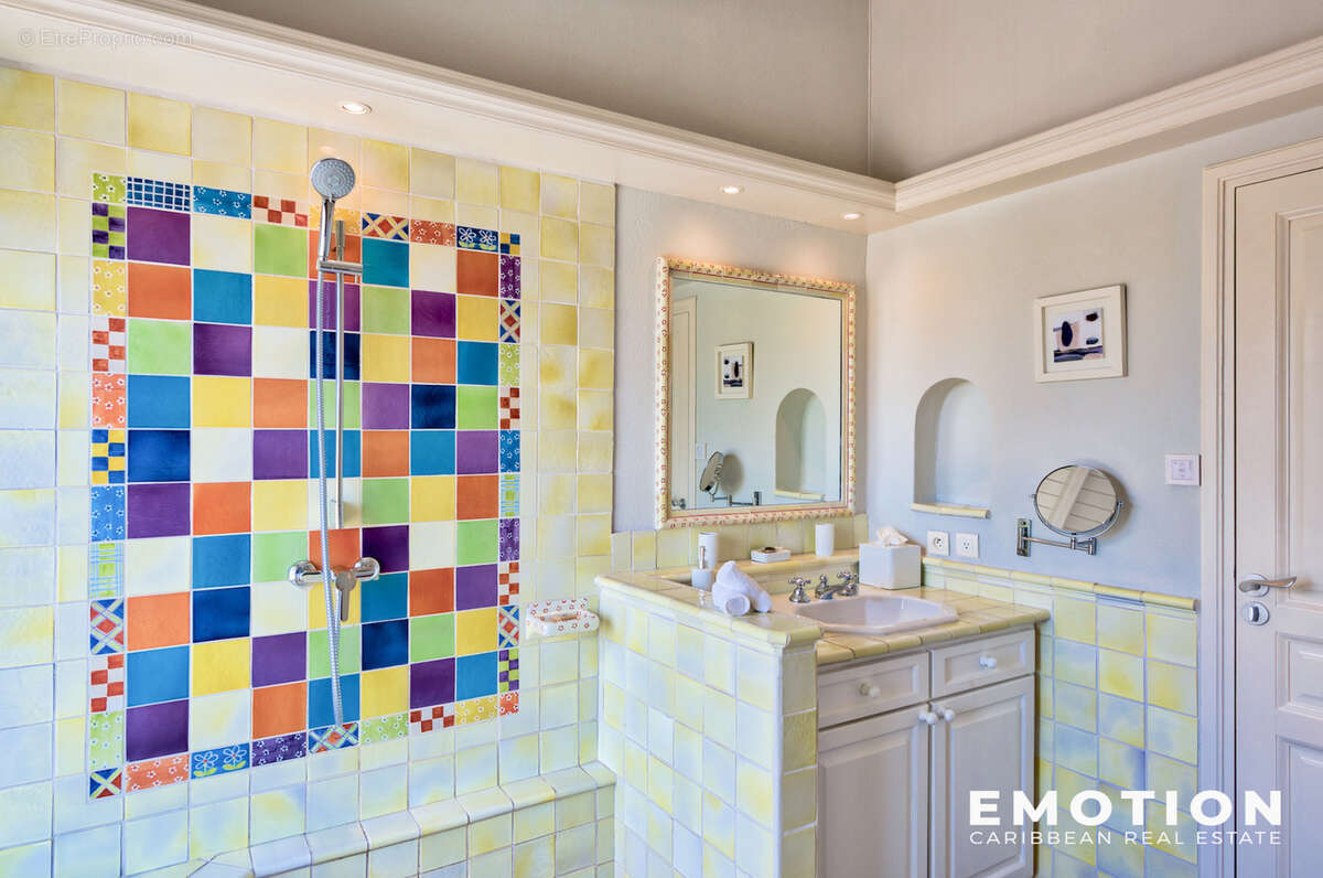 Maison à SAINT-MARTIN