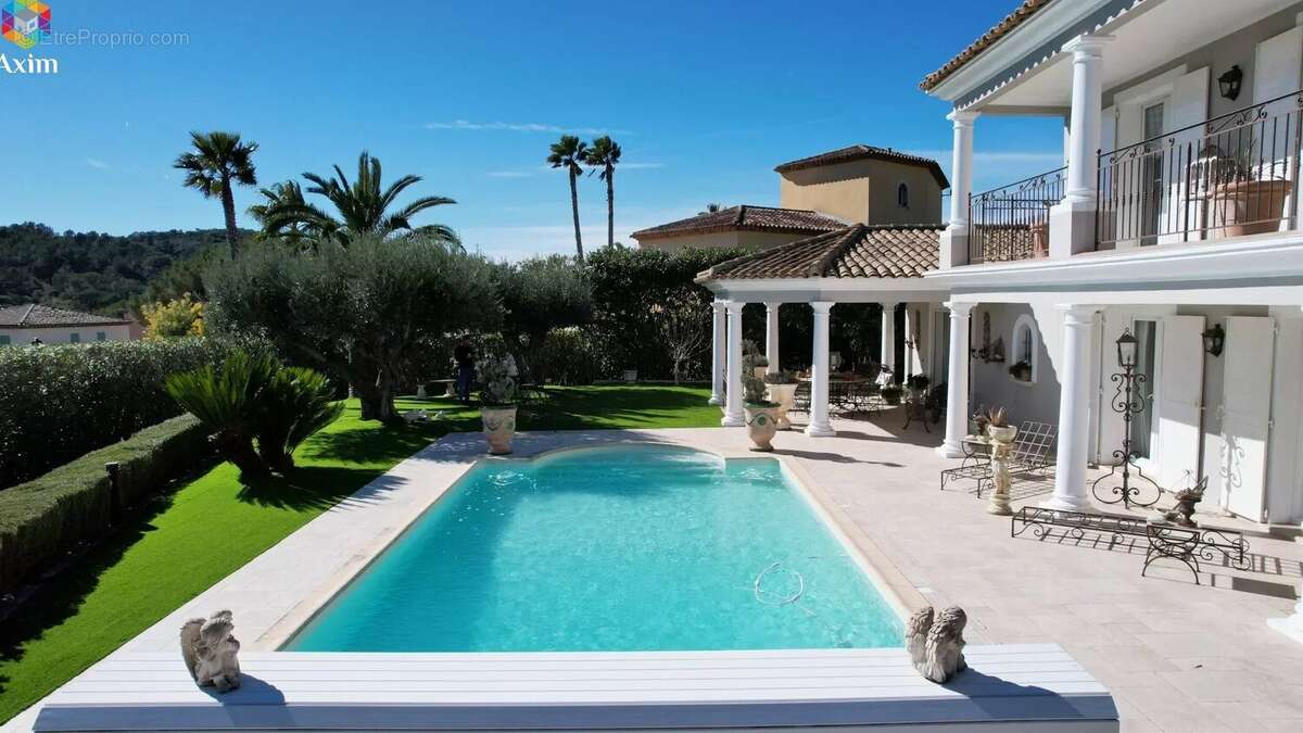 Maison à SAINT-RAPHAEL