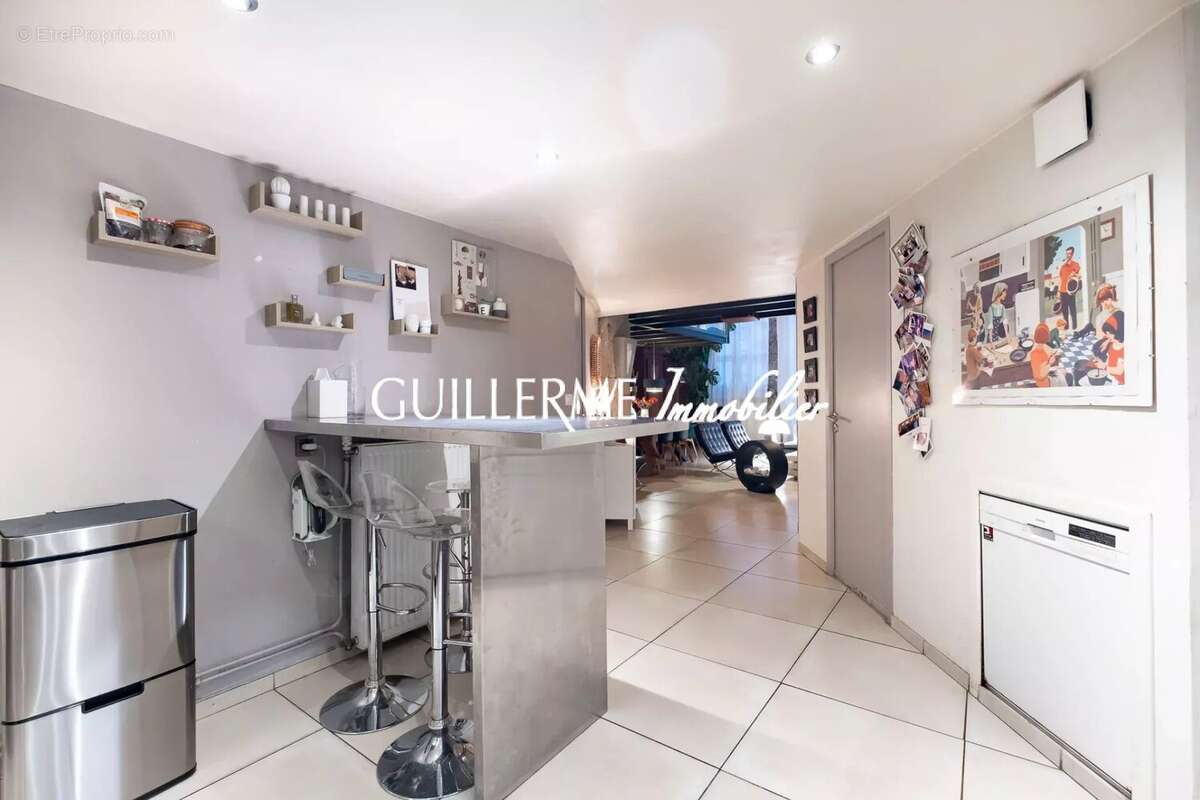 Appartement à LYON-2E