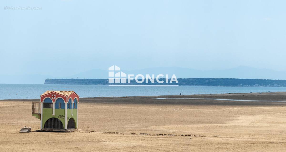 Appartement à PORT-LA-NOUVELLE